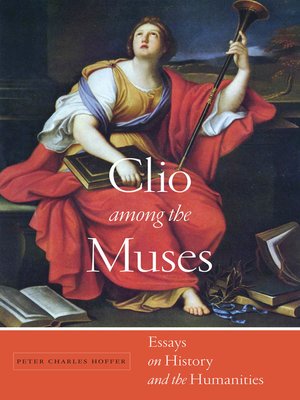 cover image of Clio among the Muses